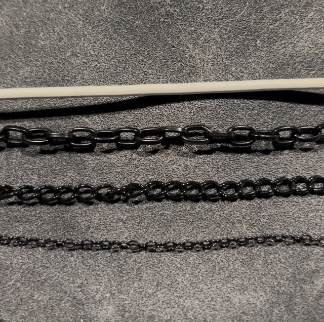 The ORIGINAL Over-Engineered Melon Chopper Necklace