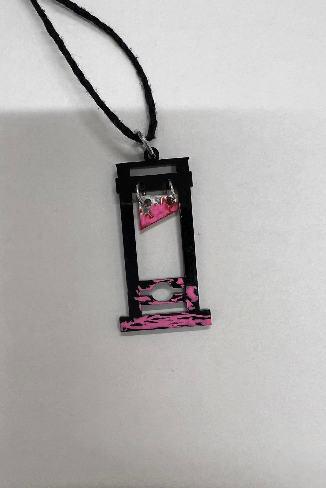 The ORIGINAL Over-Engineered Melon Chopper Necklace